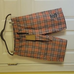 Super cute mens shorts/bathing suite